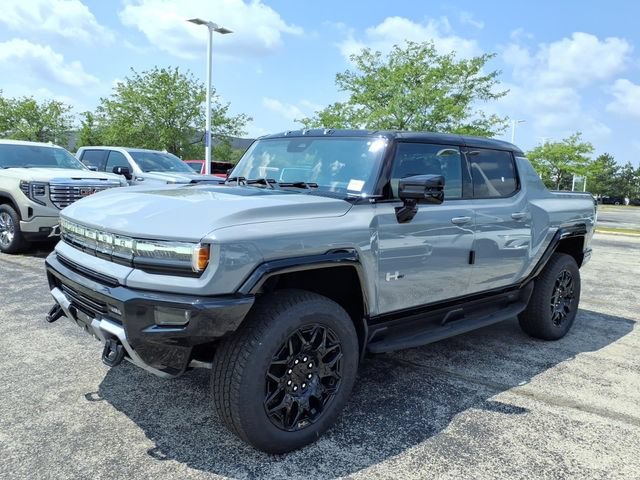 New 2026 GMC Hummer EV 4x4 Crew Cab image 11