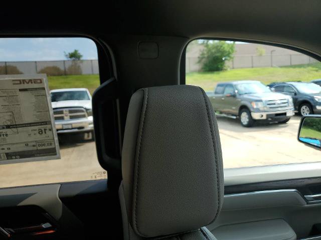 New 2026 GMC Sierra 1500 SLT w/ SLT Premium Plus Package AWD/4WD image 16