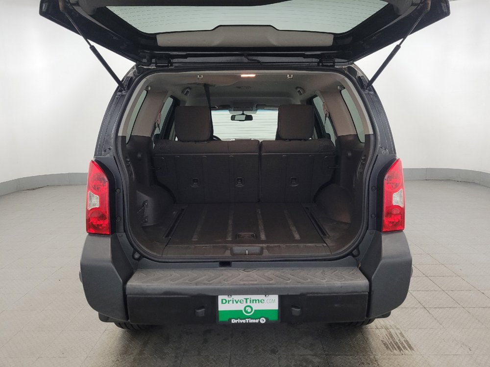 Used 2015 Nissan Xterra PRO-4X AWD/4WD image 29
