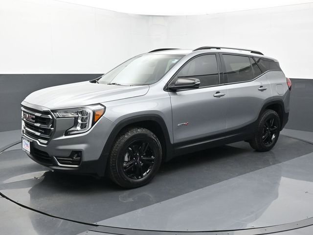 Used 2024 GMC Terrain AT4 image 1