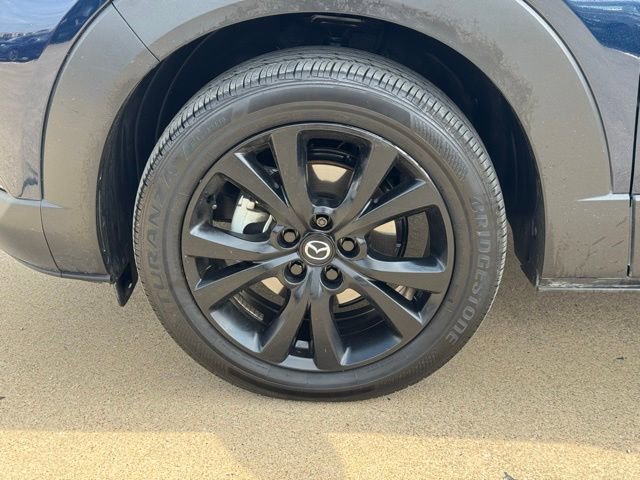 Used 2025 MAZDA CX-30 AWD 2.5 S w/ Select Sport Pkg image 8