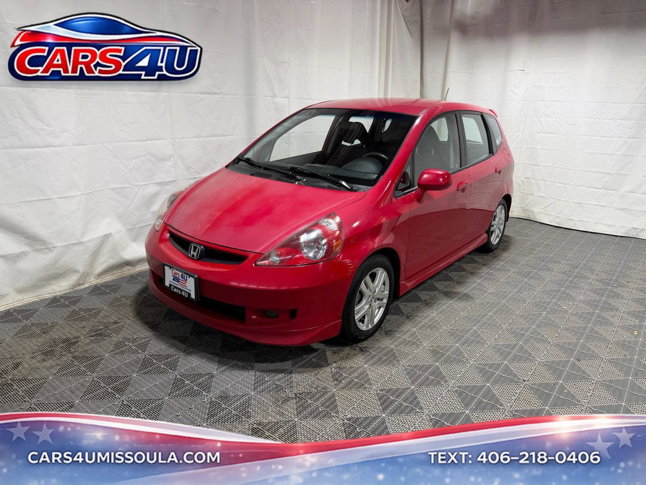 Used 2007 Honda Fit Sport image 1