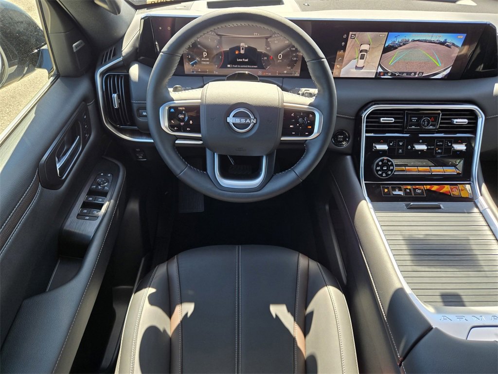 New 2025 Nissan Armada SL image 7