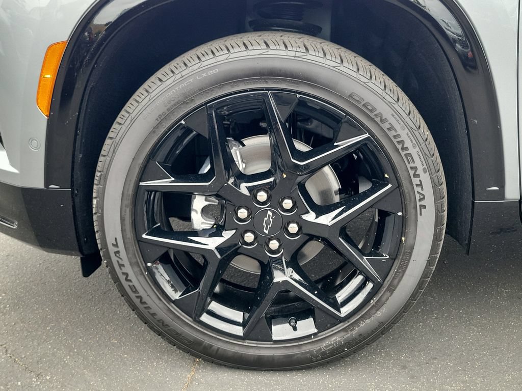 New 2026 Chevrolet Traverse RS FWD image 26