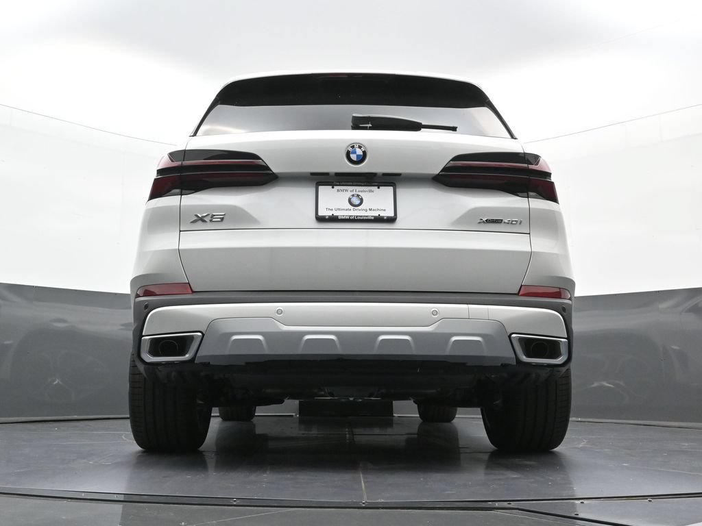 New 2026 BMW X5 xDrive40i w/ Premium Package AWD/4WD image 27