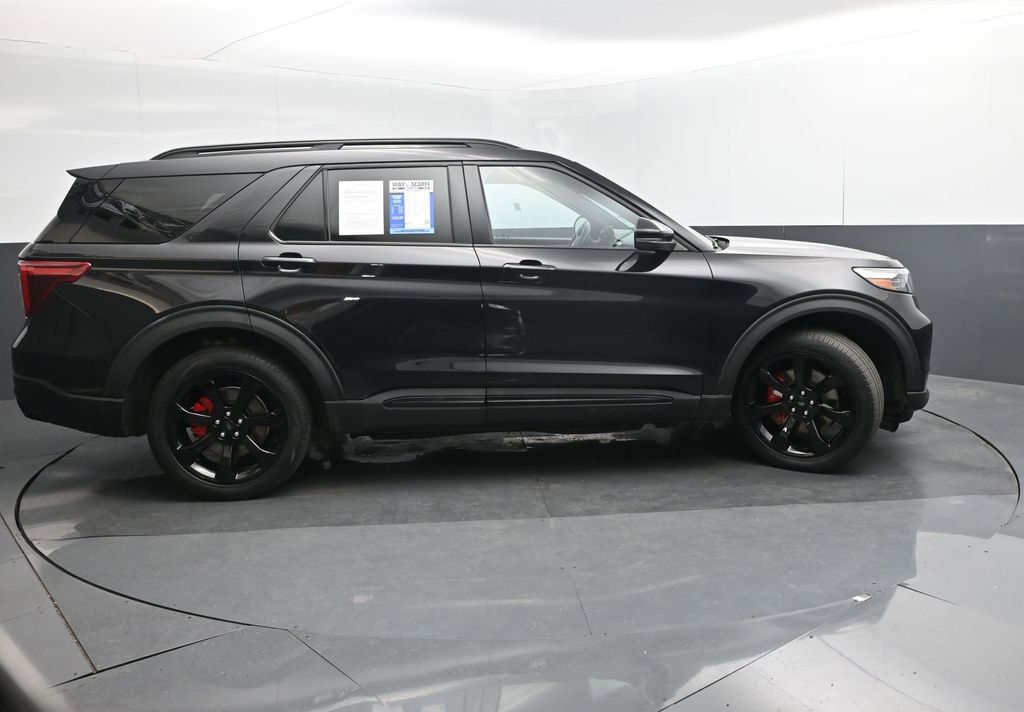 Used 2022 Ford Explorer ST w/ Equipment Group 401A image 6