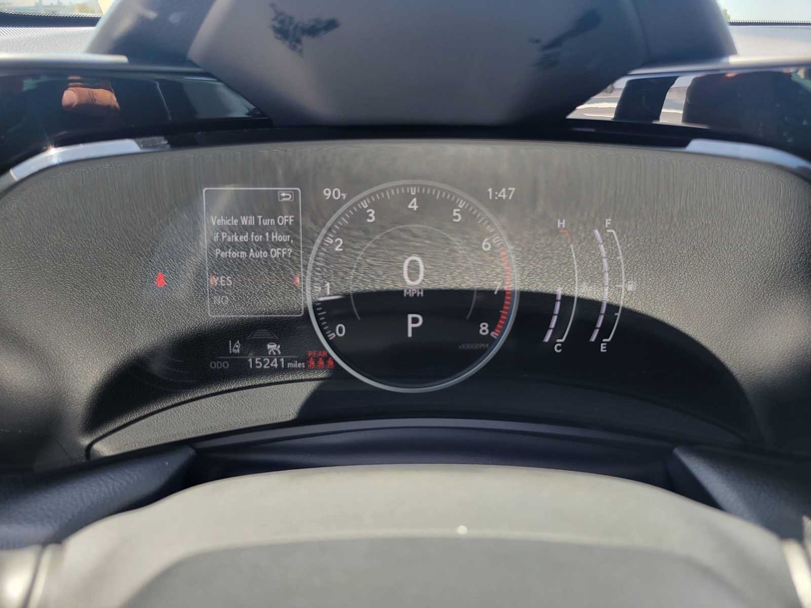 Certified 2024 Lexus NX 350 AWD w/ Vision Package image 28