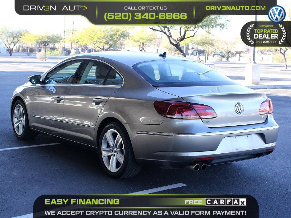 Used 2013 Volkswagen CC Sport image 5
