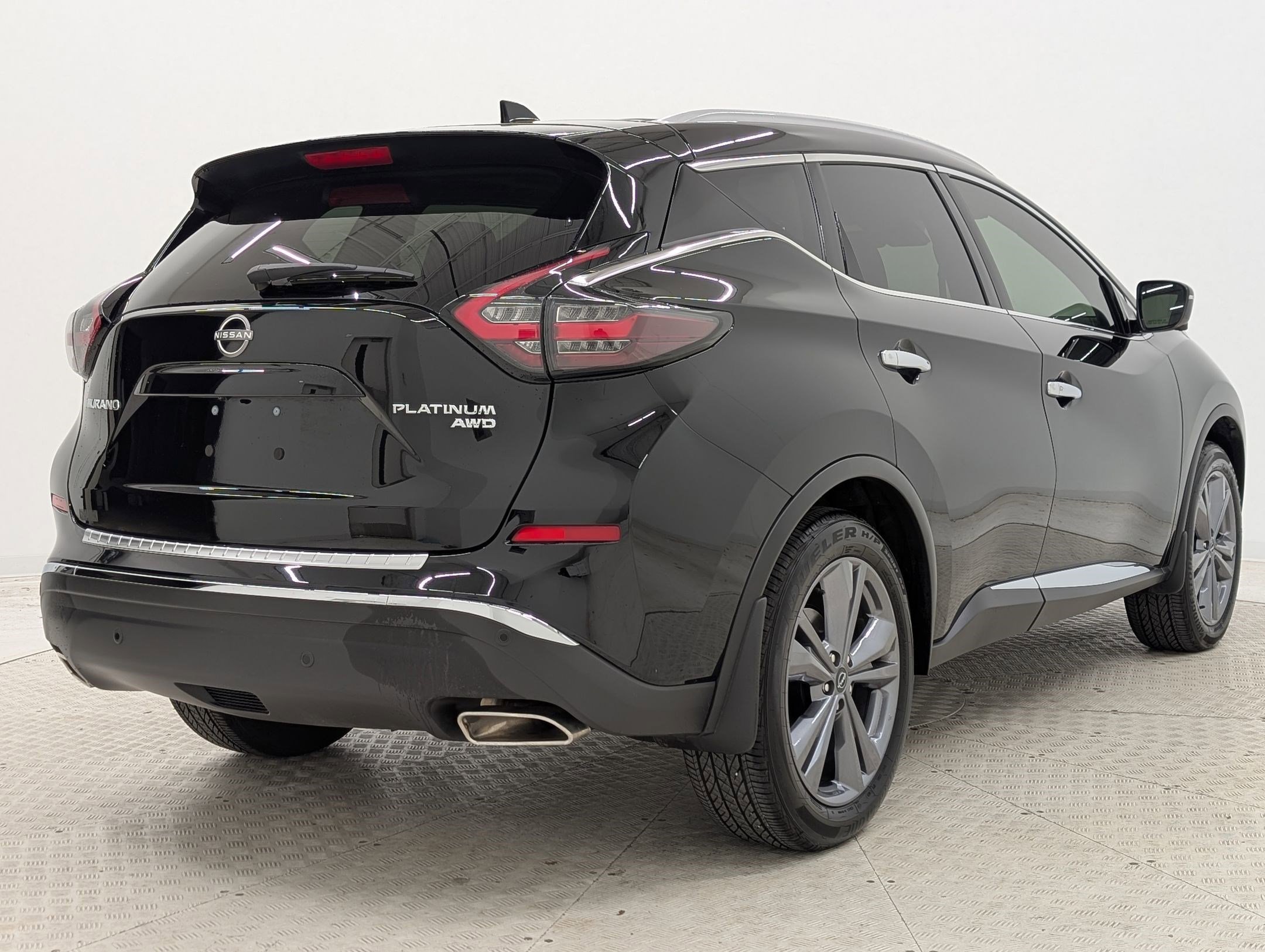 Used 2024 Nissan Murano Platinum w/ Cargo Package image 9