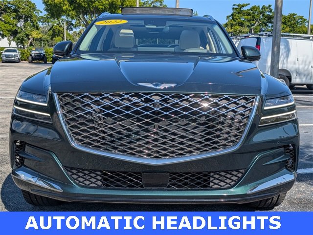 Used 2022 Genesis GV80 2.5T w/ Prestige Package 04 image 2