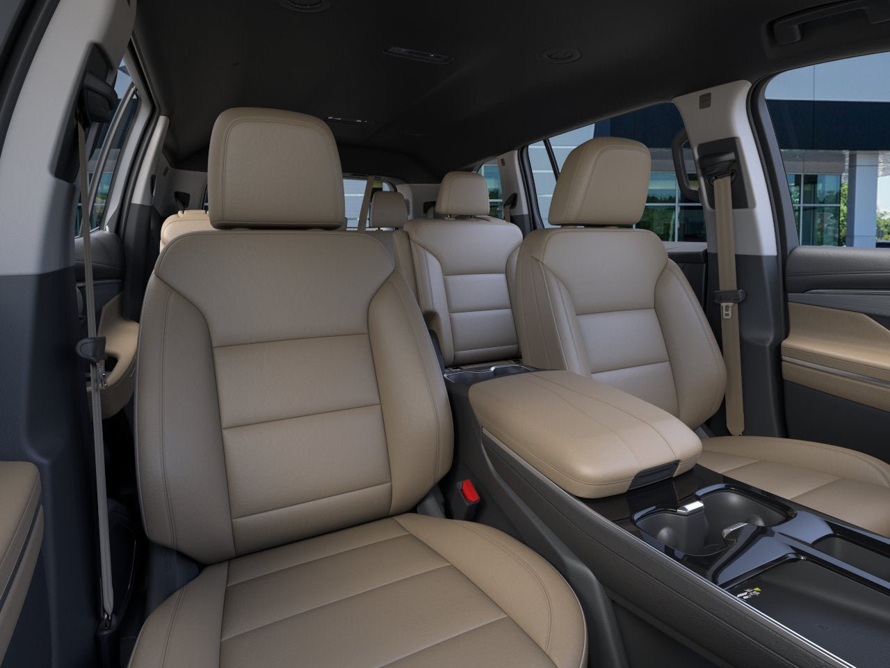 New 2026 Buick Enclave Preferred FWD image 16
