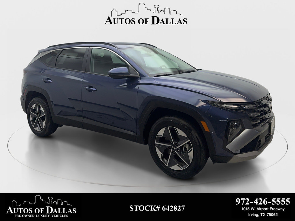 Used 2026 Hyundai Tucson SEL Plus AWD/4WD video 1