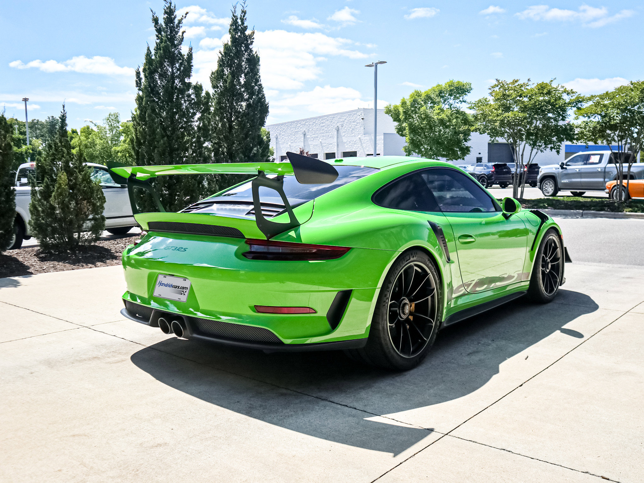 Used 2019 Porsche 911 GT3 RS RWD image 10