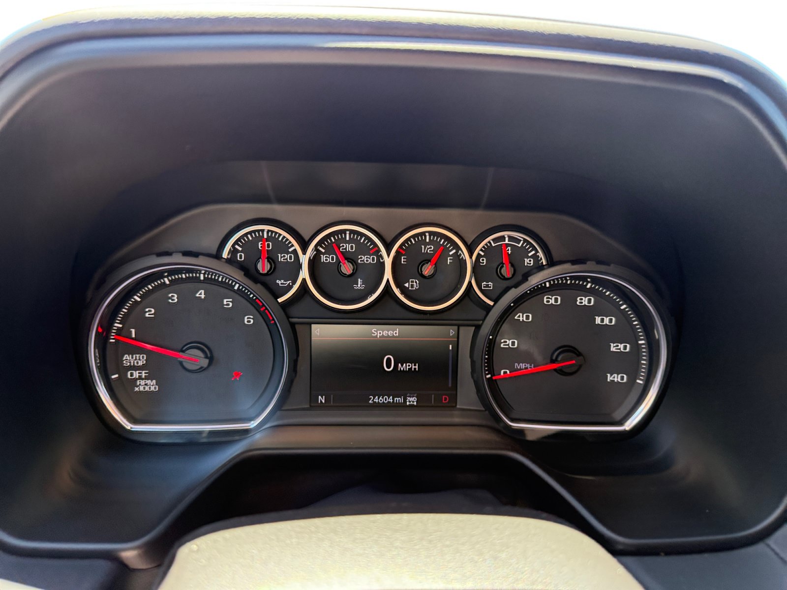 Used 2021 Chevrolet Tahoe LT AWD/4WD image 11