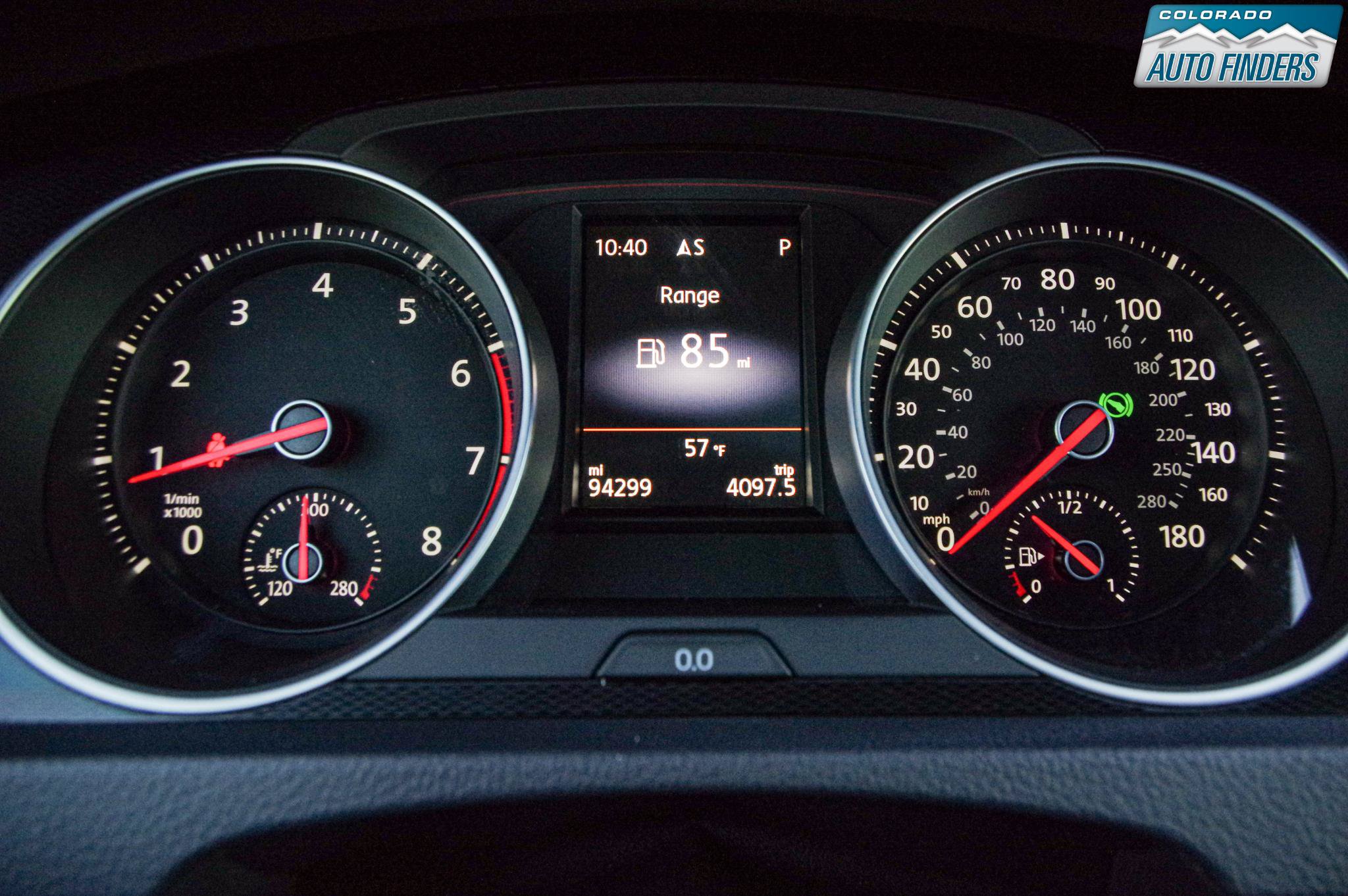 Used 2015 Volkswagen GTI SE w/ Lighting Package (SEL) FWD image 13