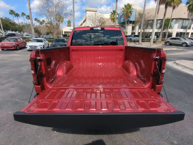 New 2026 RAM 1500 Laramie w/ Night Edition AWD/4WD image 14