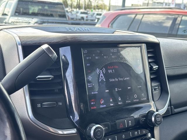 Used 2019 RAM 2500 Laramie image 16