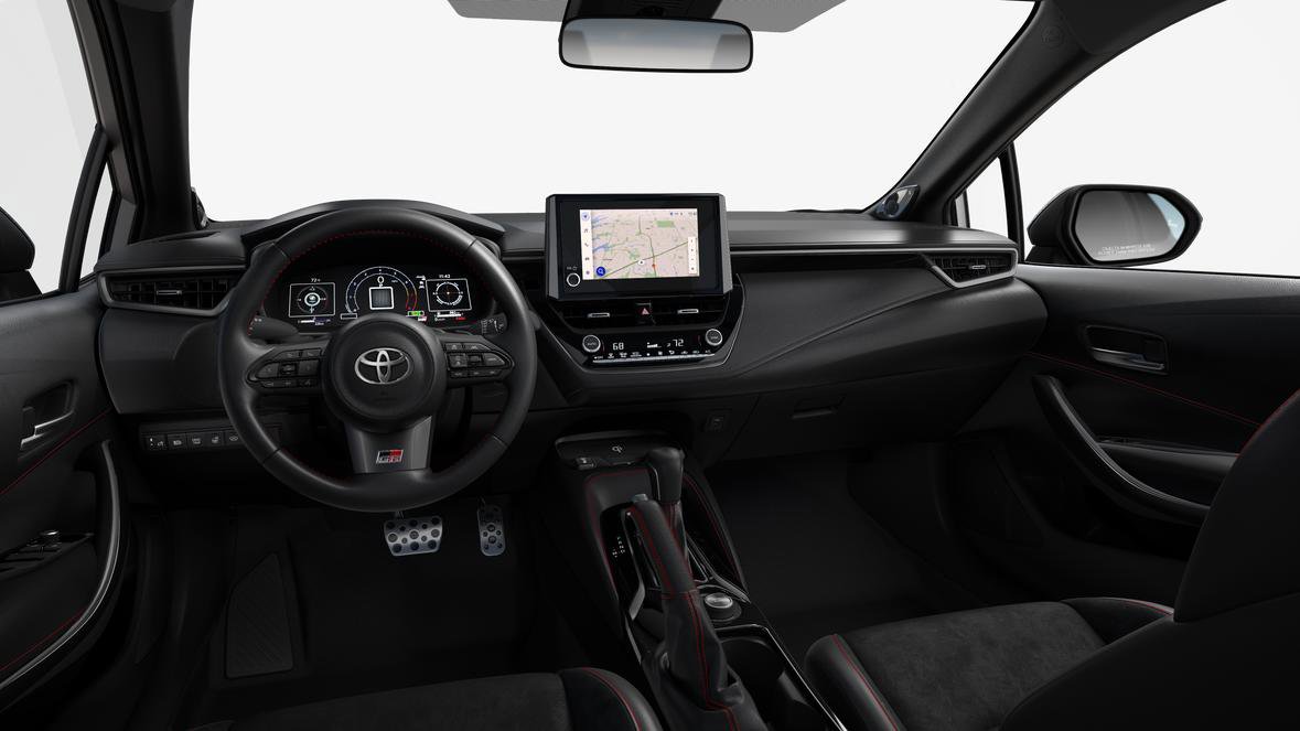 New 2026 Toyota Corolla GR image 31
