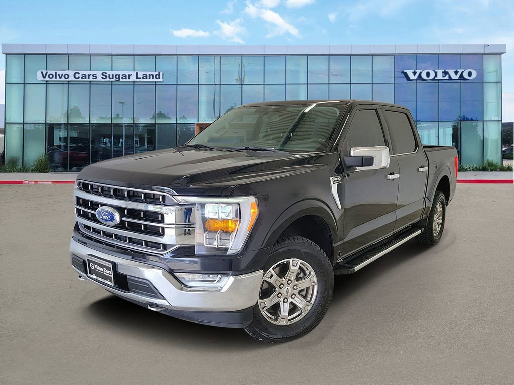 Used 2022 Ford F150 Lariat image 1