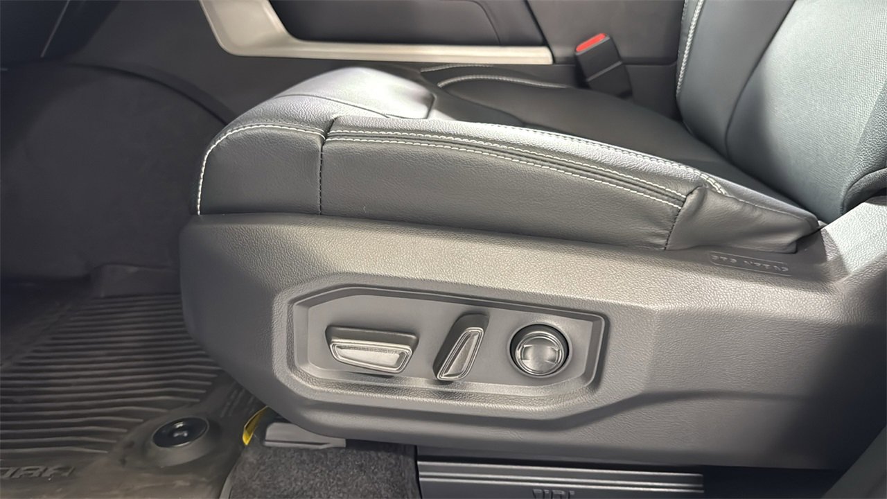 Certified 2026 Toyota Tundra Limited image 14
