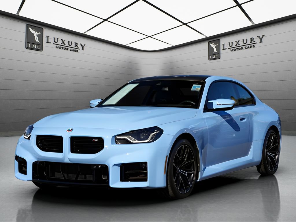 Used 2023 BMW M2 w/ Lighting Package image 1