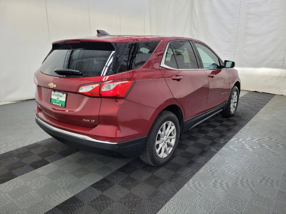 Used 2018 Chevrolet Equinox LT AWD/4WD image 9