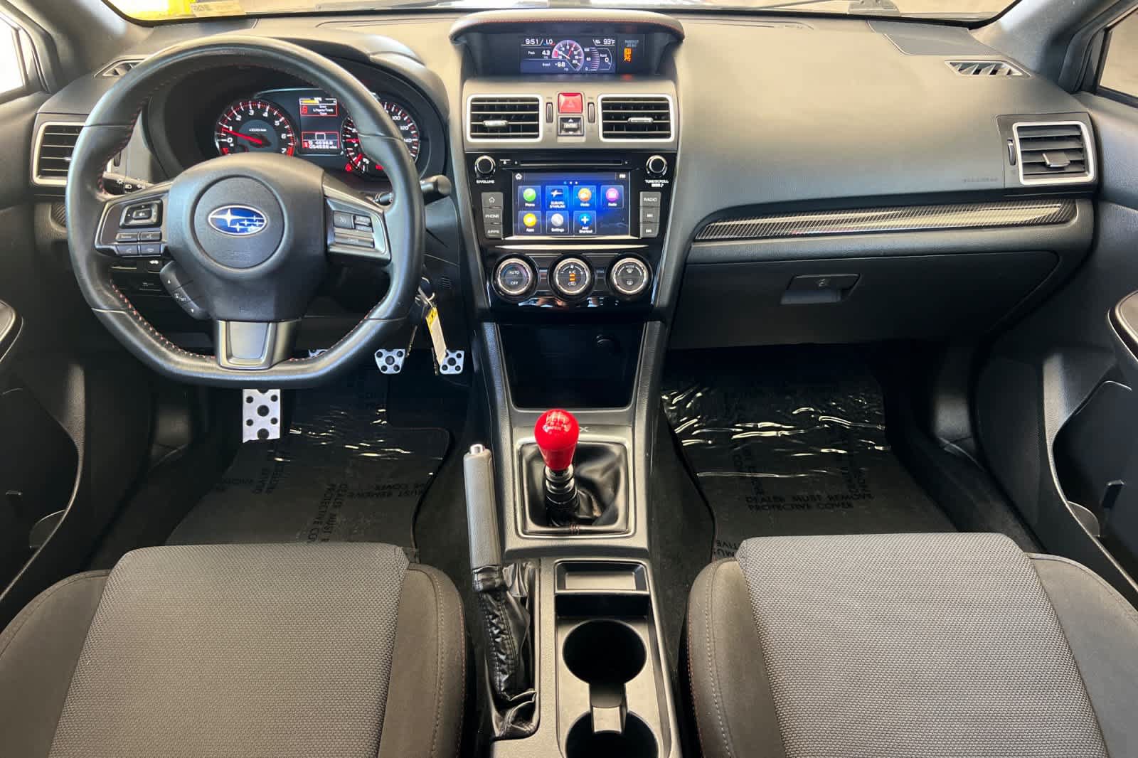 Used 2020 Subaru WRX AWD/4WD image 3