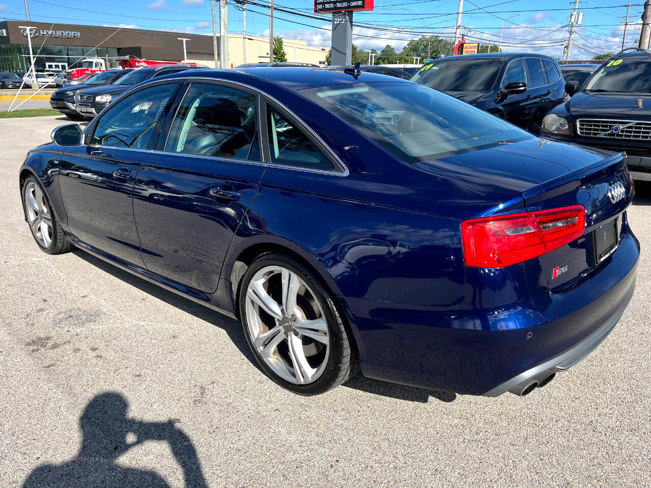 Used 2014 Audi S6 Prestige w/ Driver Assistance Package image 3