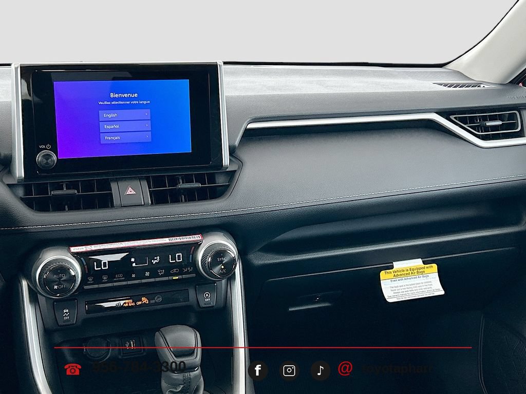 New 2025 Toyota RAV4 XLE FWD image 20