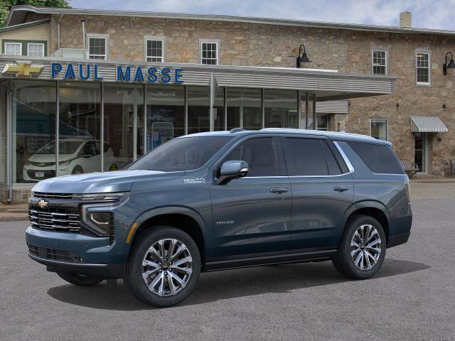 New 2026 Chevrolet Tahoe High Country image 2