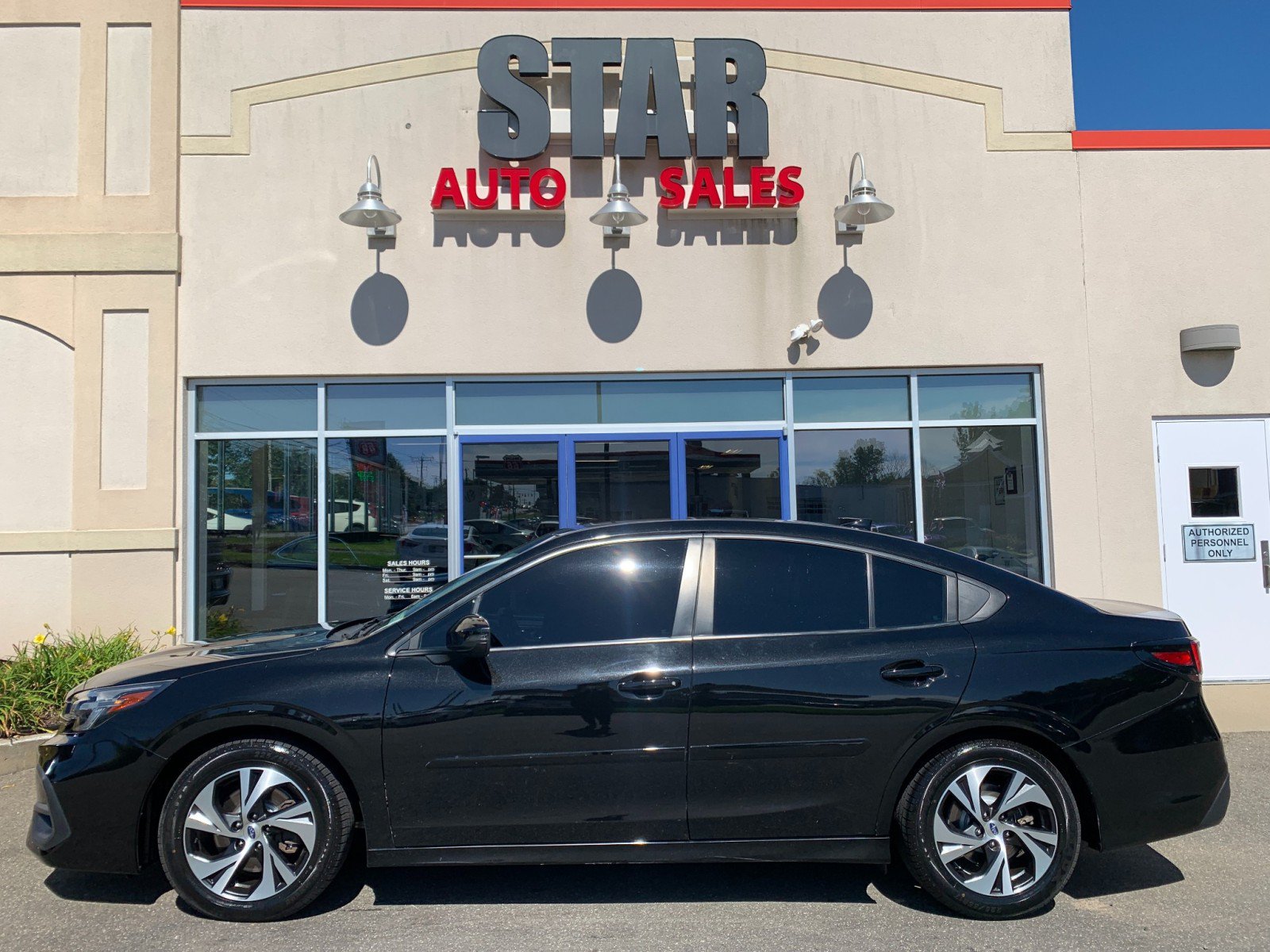 Used 2023 Subaru Legacy Premium AWD/4WD image 4