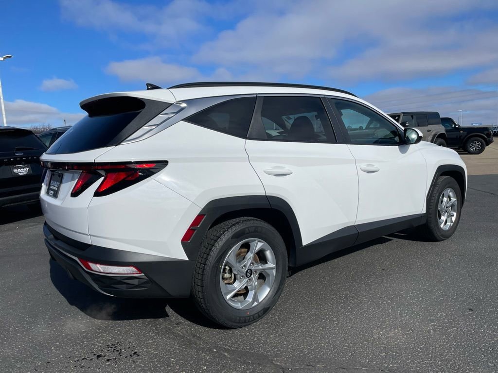 Used 2024 Hyundai Tucson SEL image 4
