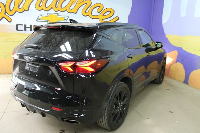 Used 2022 Chevrolet Blazer RS AWD/4WD image 8