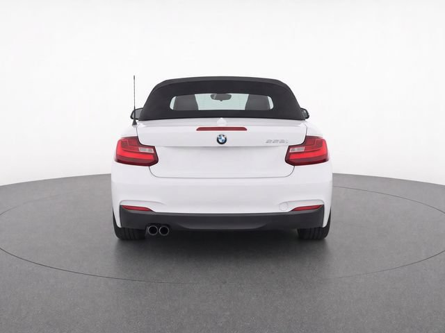 Used 2016 BMW 228i Convertible RWD image 4