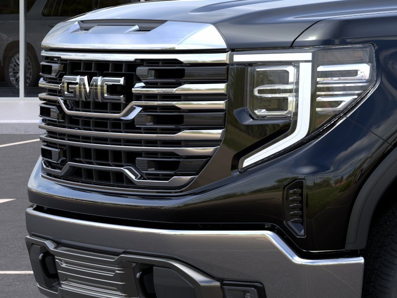 New 2026 GMC Sierra 1500 SLT w/ SLT Convenience Package AWD/4WD image 13