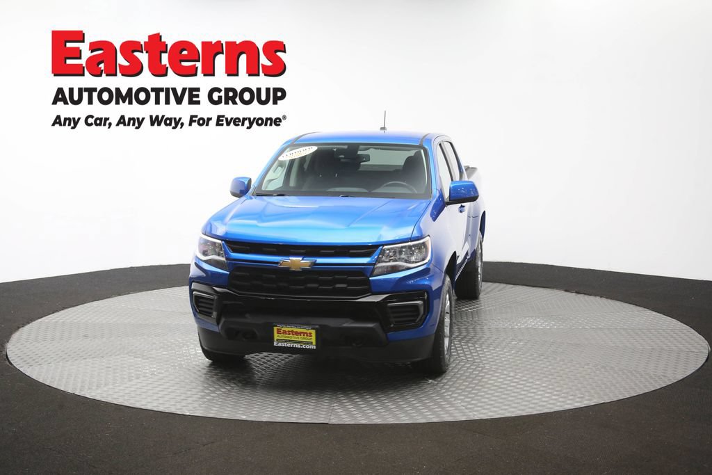 Used 2022 Chevrolet Colorado LT w/ Safety Package AWD/4WD image 57
