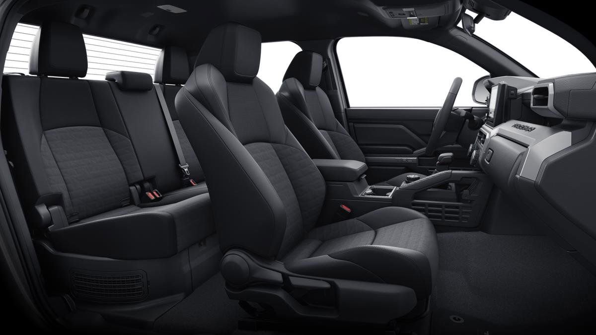 New 2026 Toyota Tacoma TRD Off-Road w/ TRD Off Road Premium Package image 20