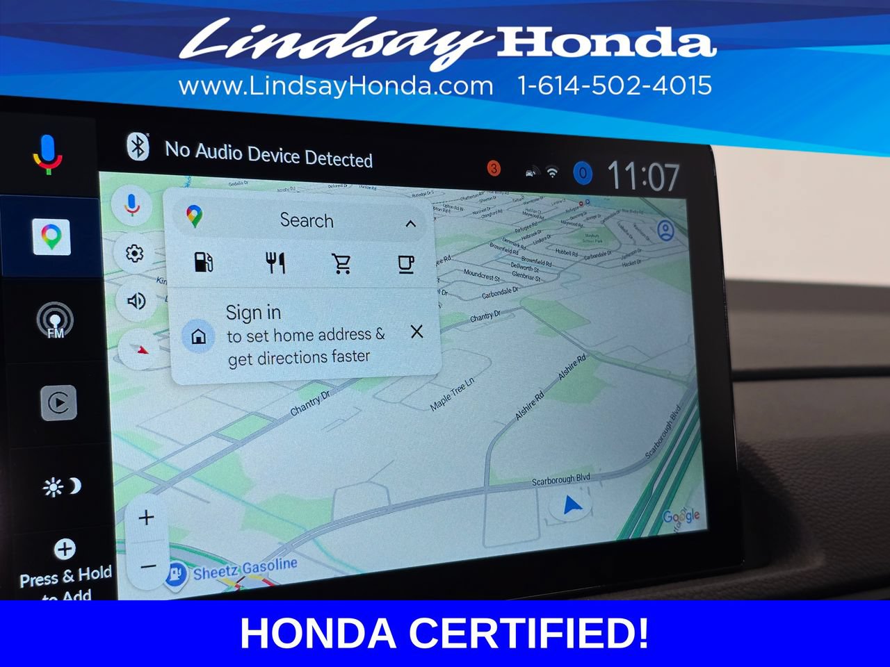 Certified 2026 Honda CR-V Sport Touring image 18