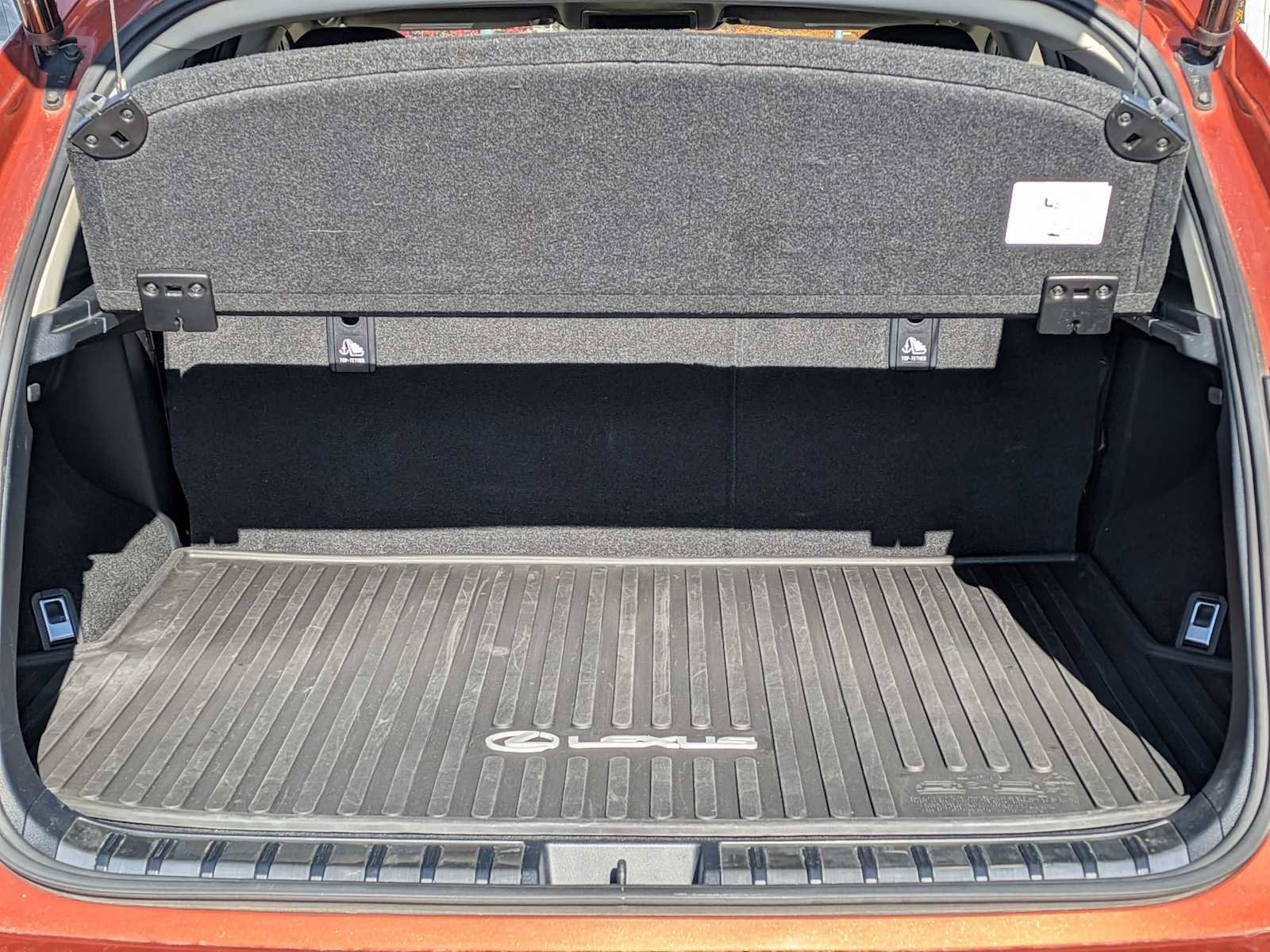 Used 2021 Lexus NX 300 AWD w/ Accessory Package image 32