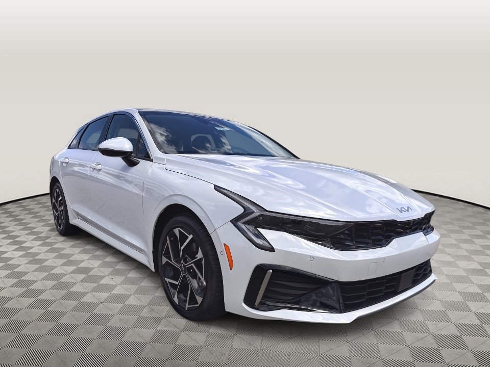 New 2026 Kia K5 EX FWD image 3