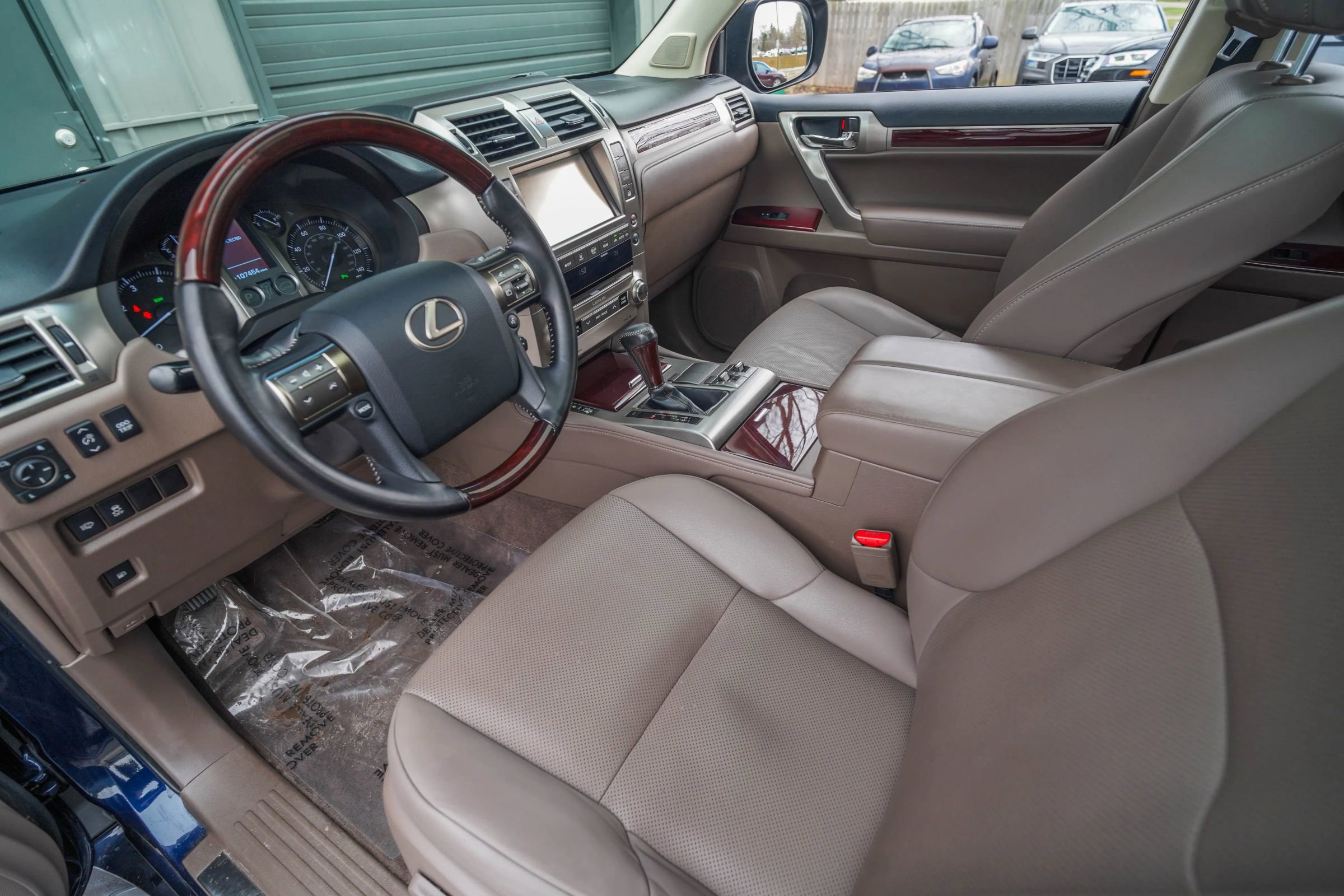Used 2019 Lexus GX 460 Premium image 11