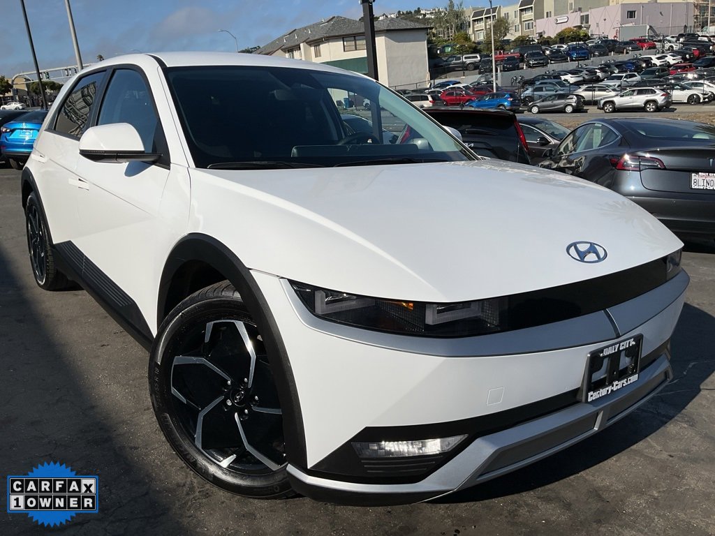 Used 2022 Hyundai Ioniq 5 SE w/ Cargo Package