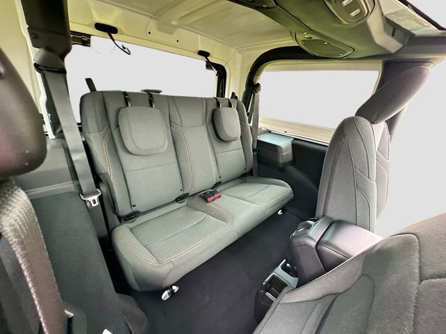New 2026 Jeep Wrangler Sport image 25