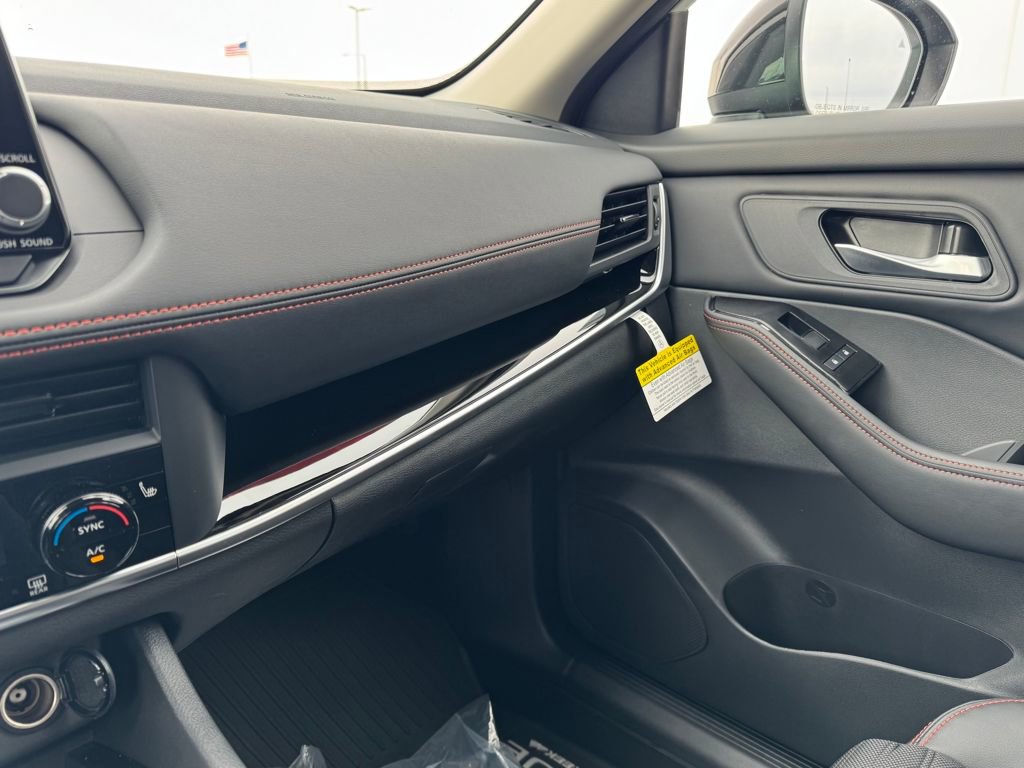 New 2026 Nissan Rogue SV w/ Rock Creek Premium Package image 23