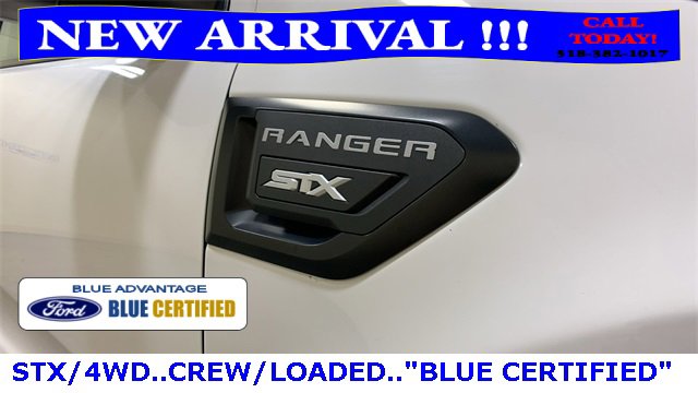 Certified 2020 Ford Ranger XL w/ Equipment Group 101A Mid image 11