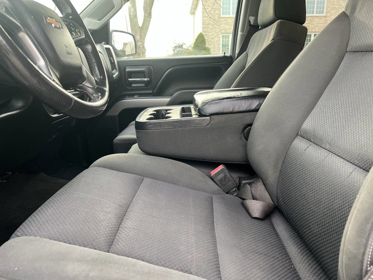 Used 2017 Chevrolet Silverado 1500 LT w/ All Star Edition image 9