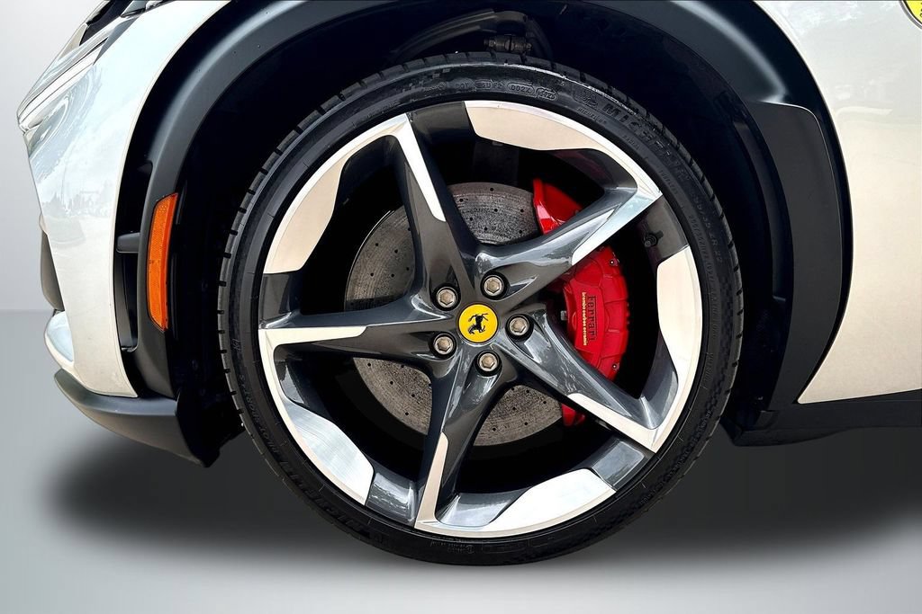 Used 2023 Ferrari Purosangue AWD/4WD image 33