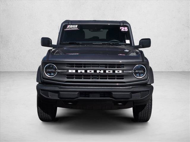 Used 2025 Ford Bronco Big Bend AWD/4WD video 2