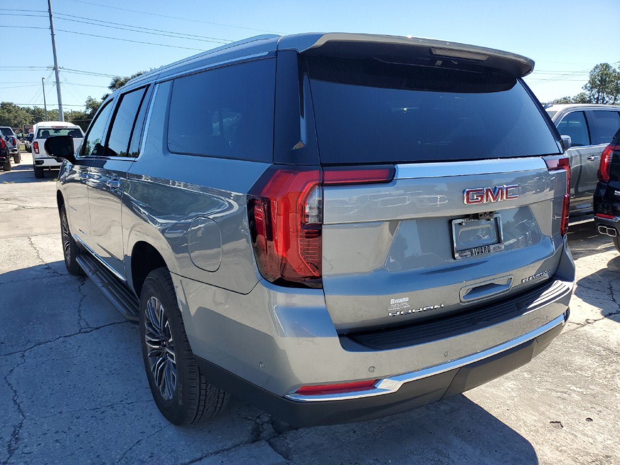 New 2027 GMC Yukon XL Elevation w/ Elevation Preferred Package RWD image 4