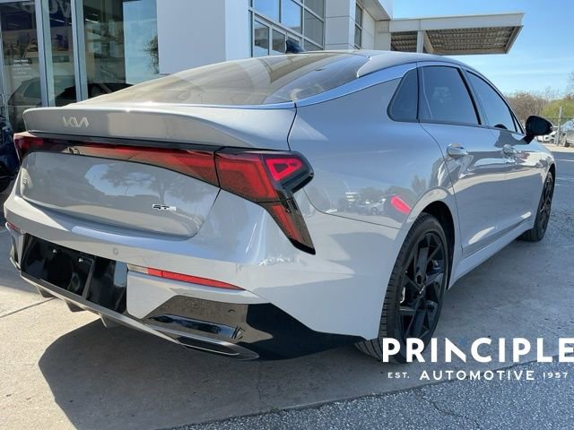Used 2026 Kia K5 GT-Line w/ GT-Line Premium Package FWD image 8